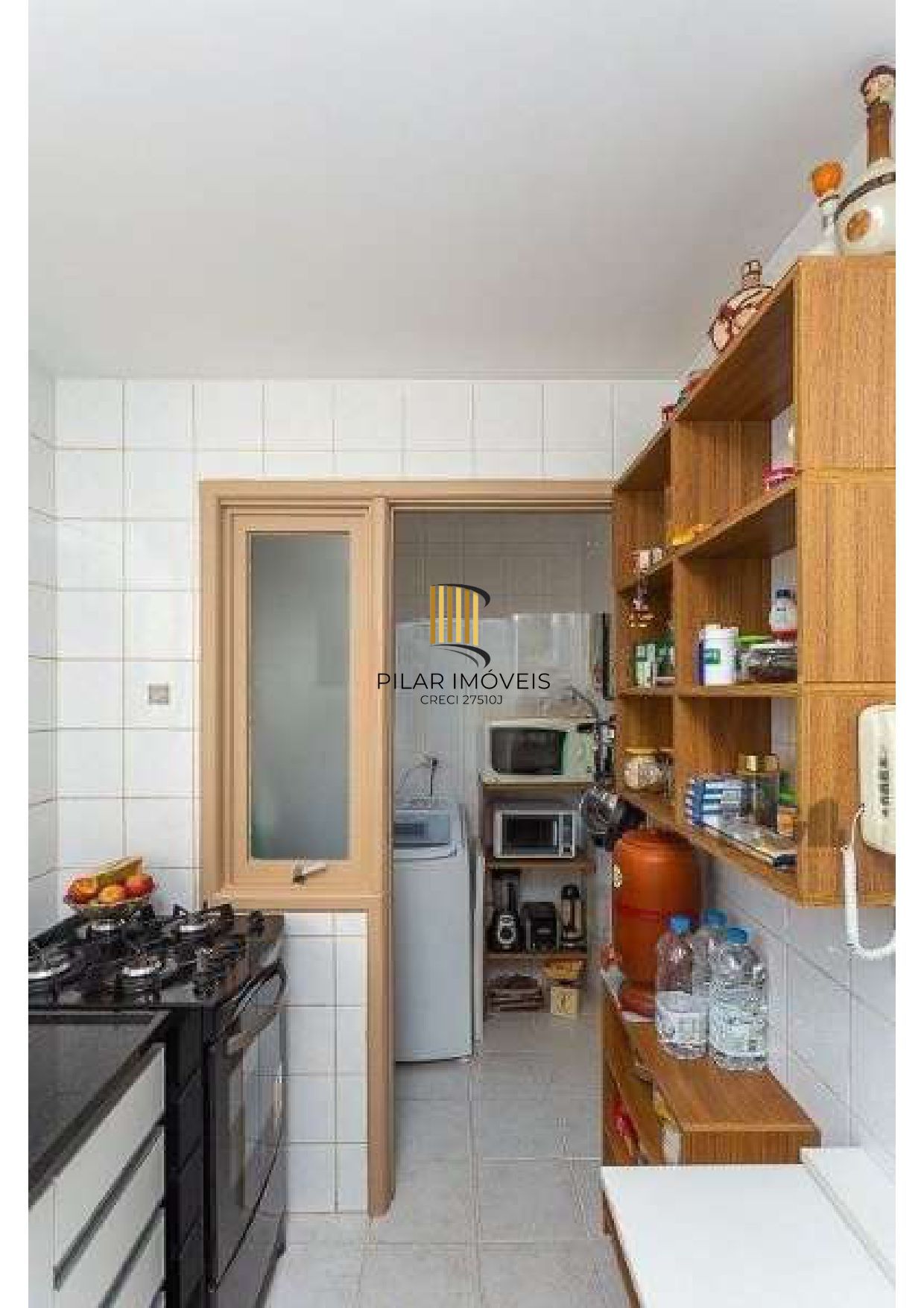 APARTAMENTO 2 DORMITÓRIOS, 2 SACADAS, GARAGEM. BAIRRO INDEPENDÊNCIA