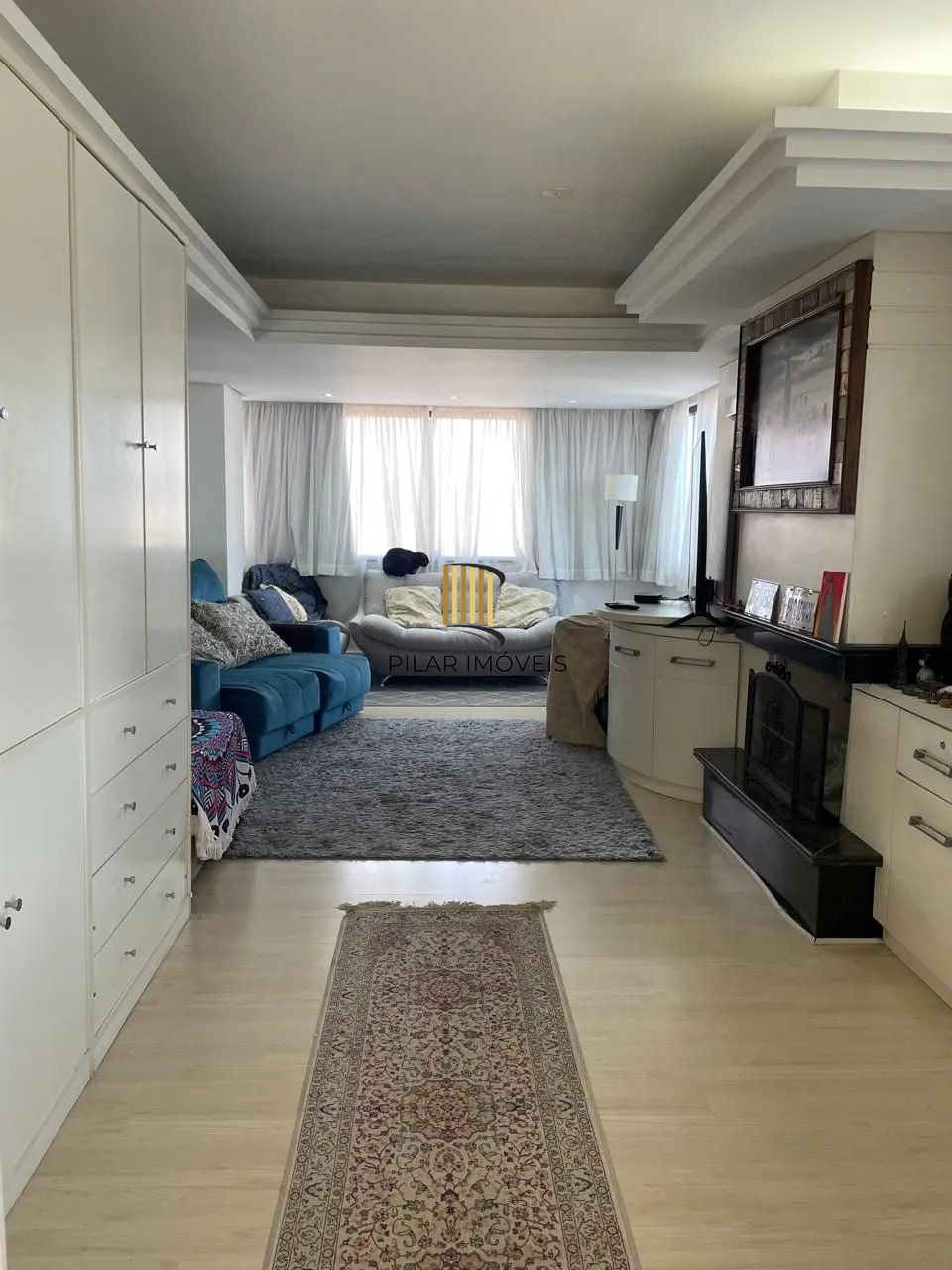 COBERTURA DUPLEX  A VENDA 4 DORMITÓRIOS (2 SUÍTES) NO BELA VISTA