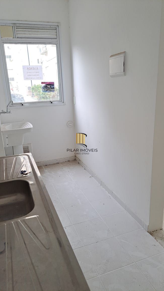 2 dormitórios e vaga escriturada