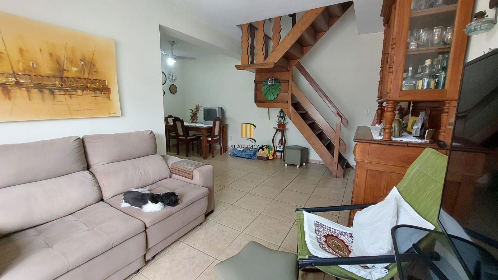 Cobertura 3 dormitórios no bairro Bela Vista