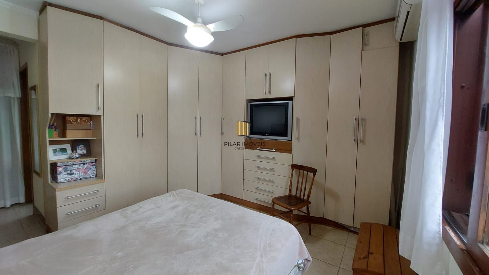 Cobertura 3 dormitórios no bairro Bela Vista