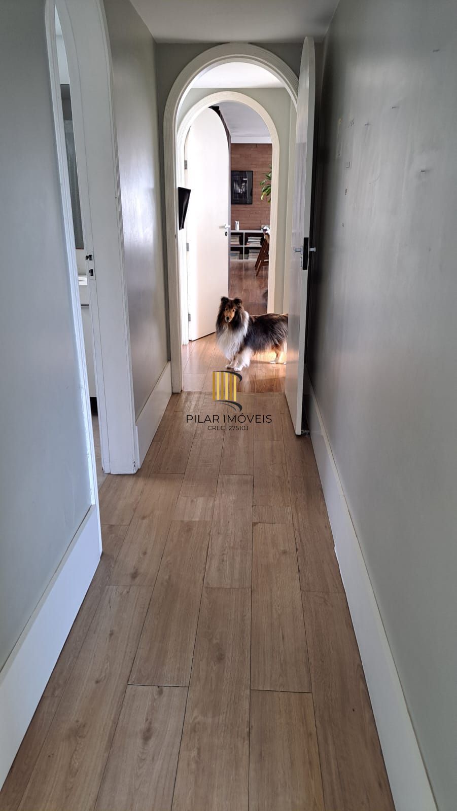 COBERTURA NO BAIRRO RIO BRANCO 3 DORMITÓRIOS