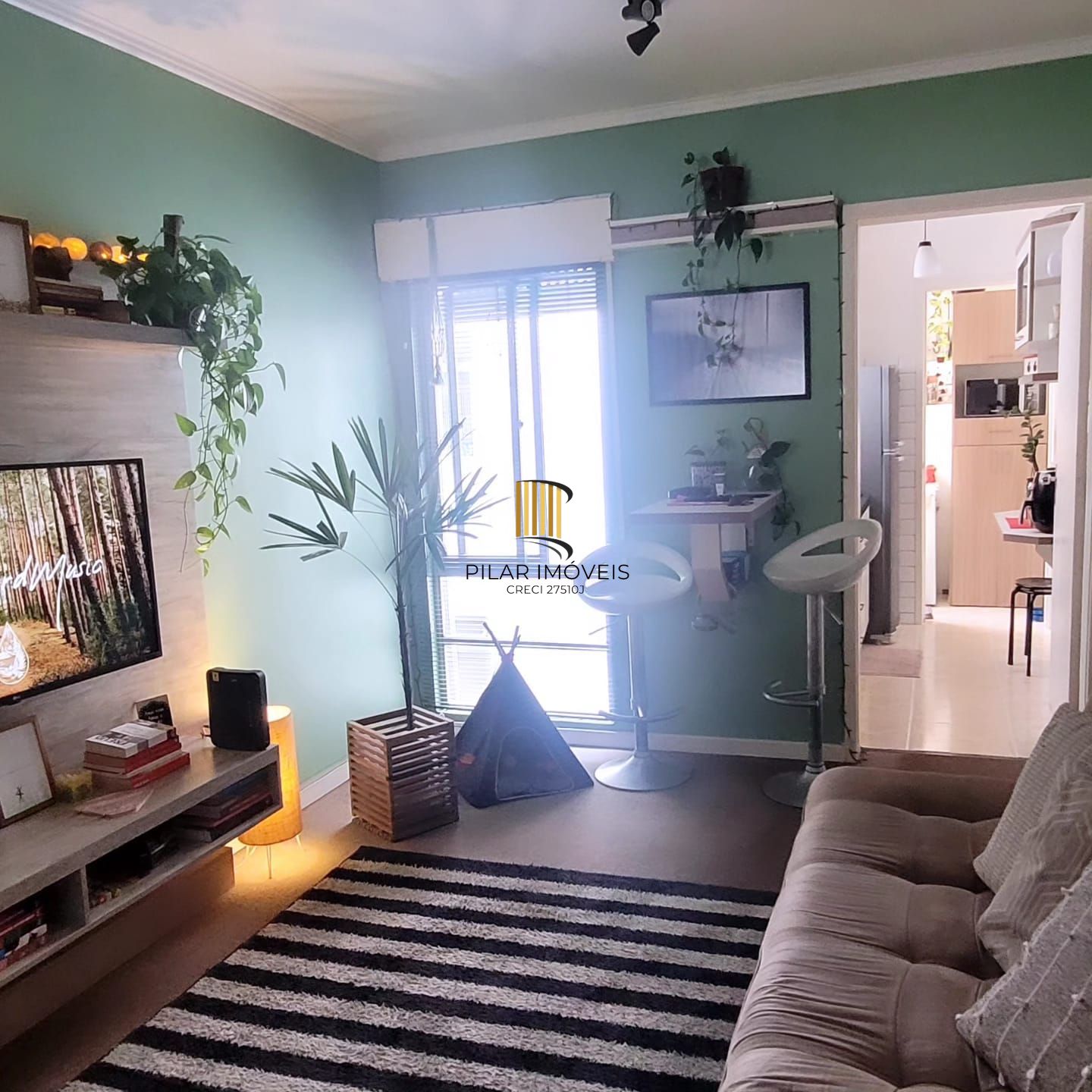 Excelente apartamento
