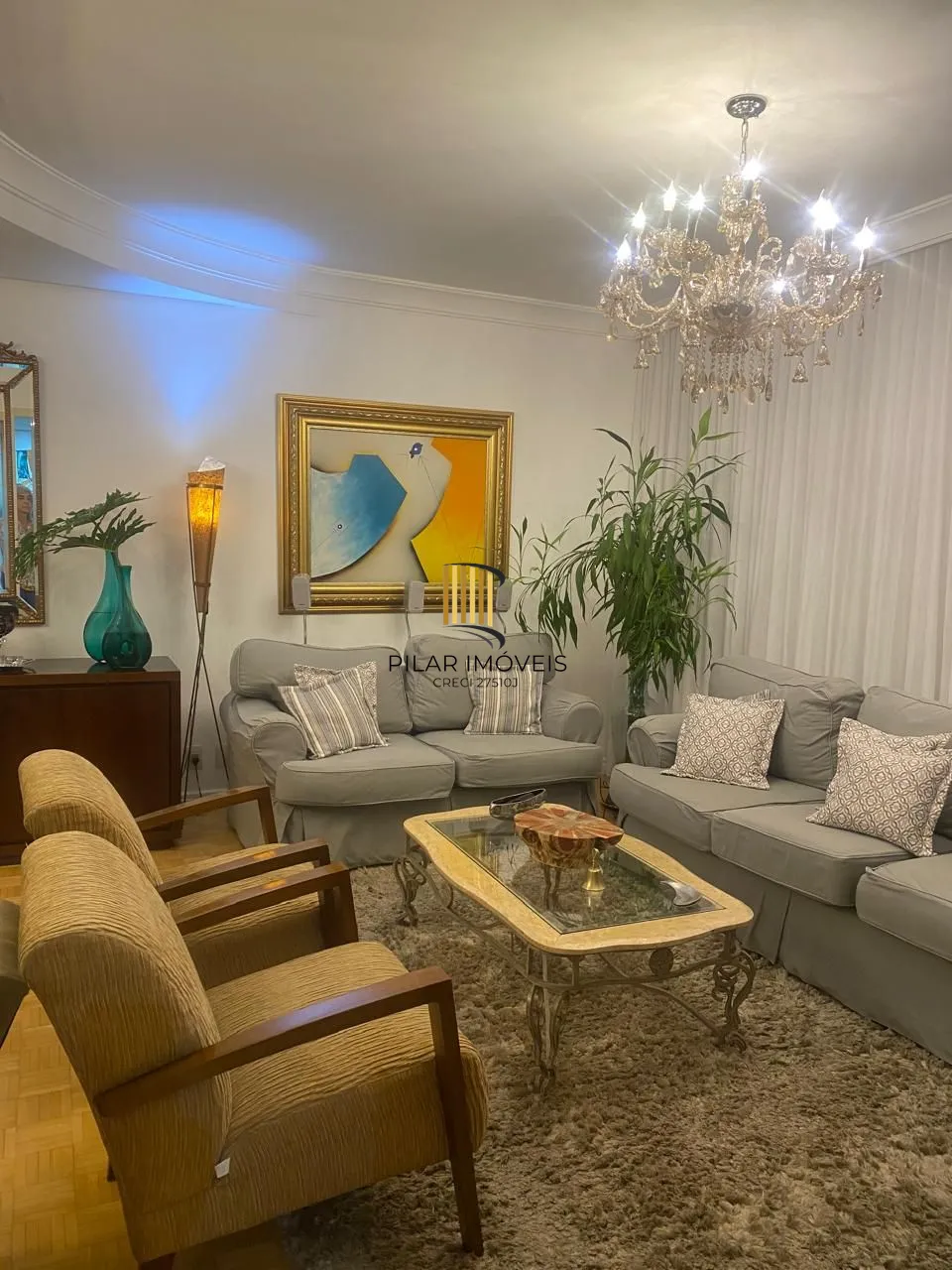 Apartamento a venda 4 dormitórios, bairro Independência