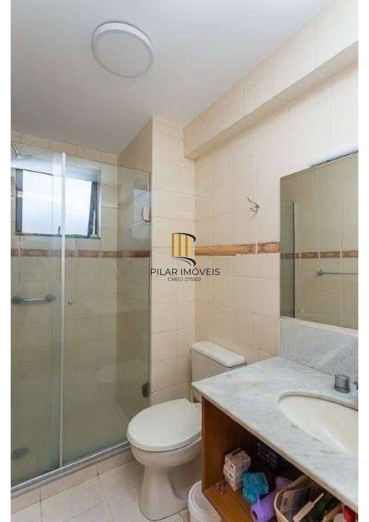 APARTAMENTO 2 DORMITÓRIOS, 2 SACADAS, GARAGEM. BAIRRO INDEPENDÊNCIA