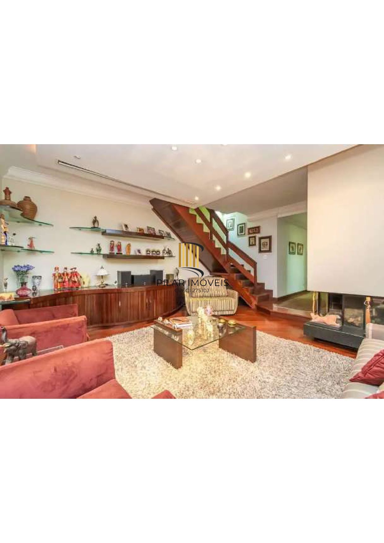 Maravilhosa cobertura duplex tipo casa suspensa no coração do Bela Vista.