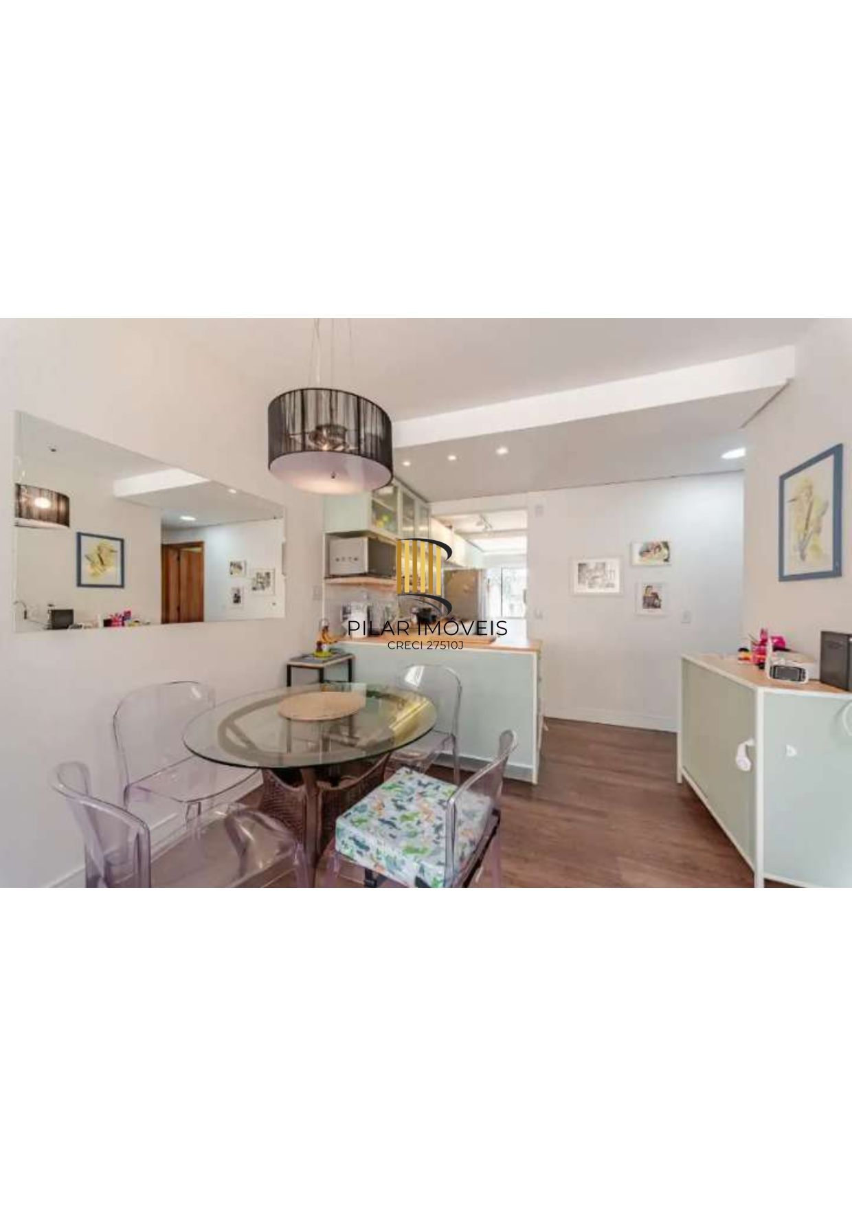 Localização impar.