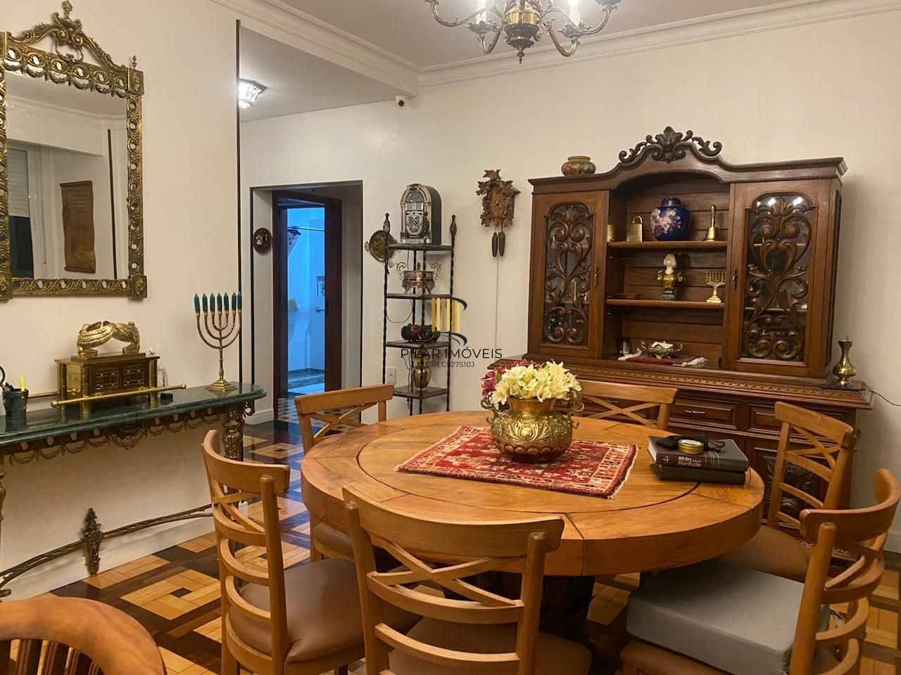 Vista cinematográfica de 180 graus. Impecável