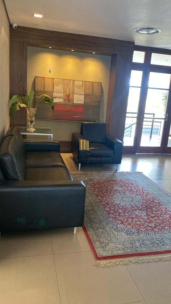 Impecável apartamento mobiliado.