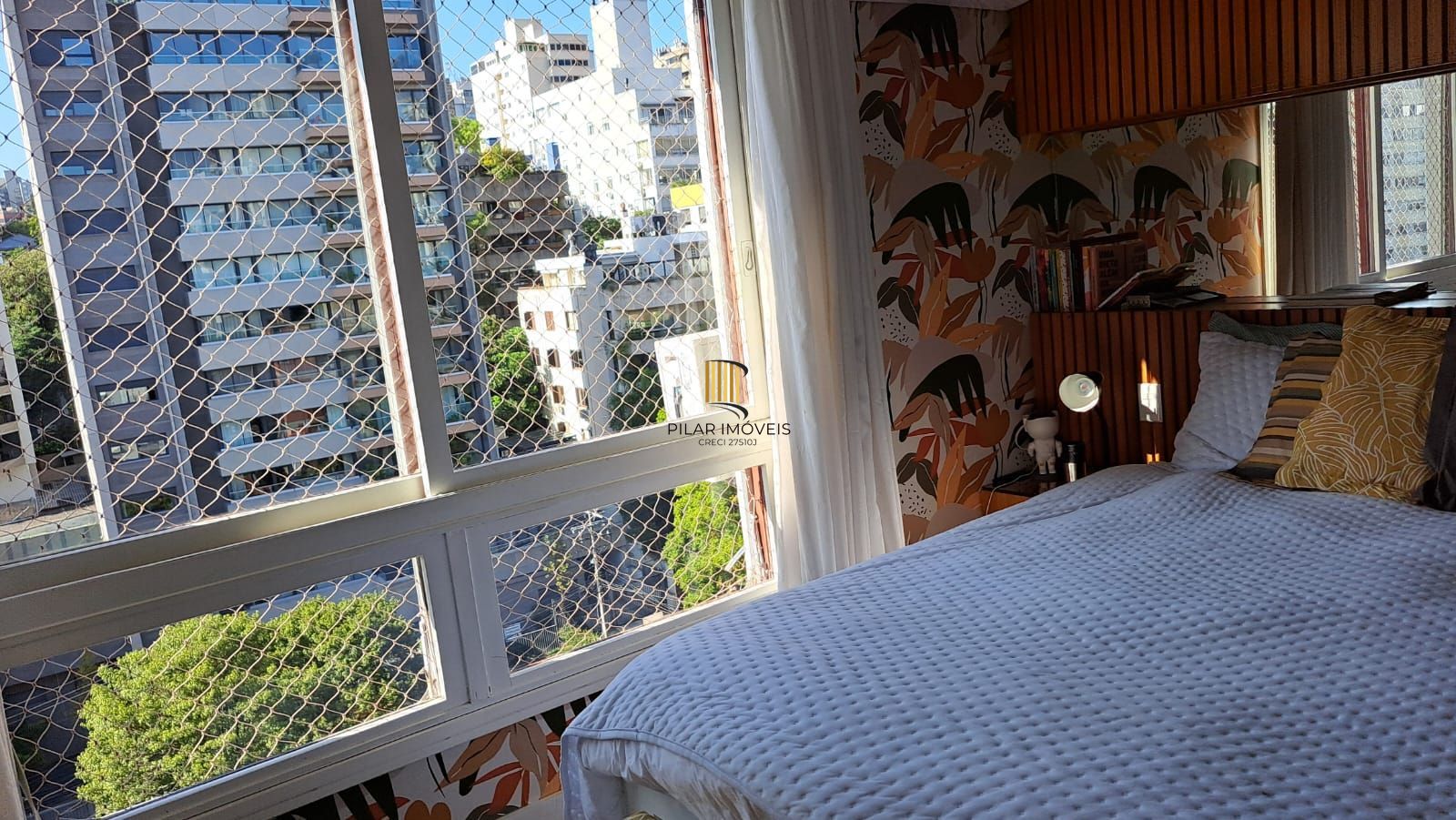 COBERTURA NO BAIRRO RIO BRANCO 3 DORMITÓRIOS