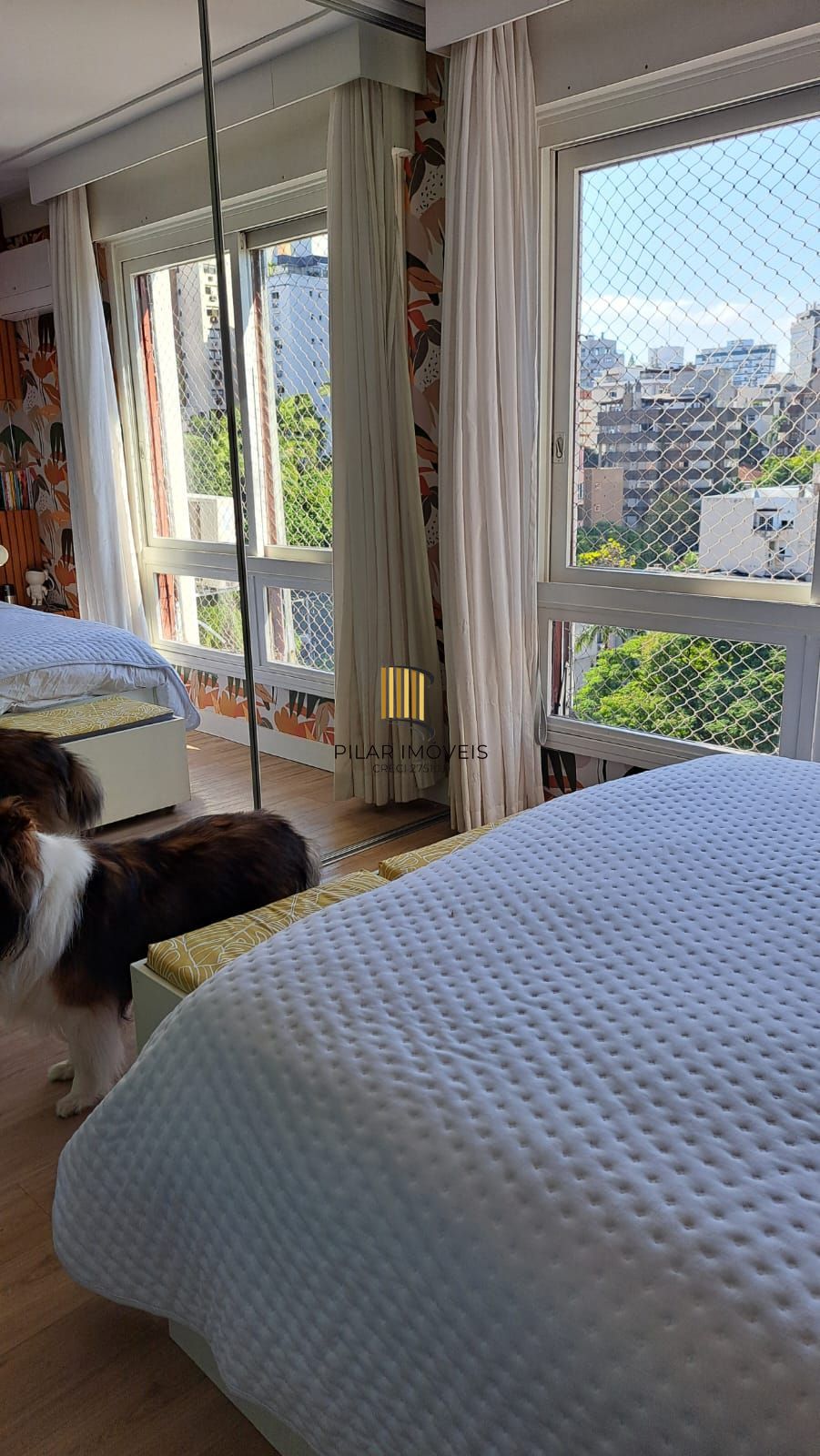 COBERTURA NO BAIRRO RIO BRANCO 3 DORMITÓRIOS