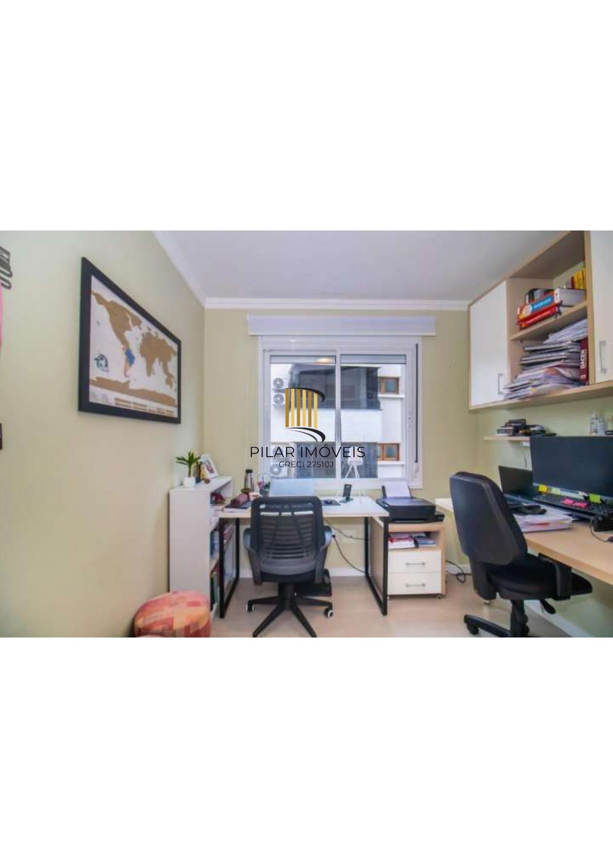 Semi mobiliado. Proximo ao zaffari da Carazinho.