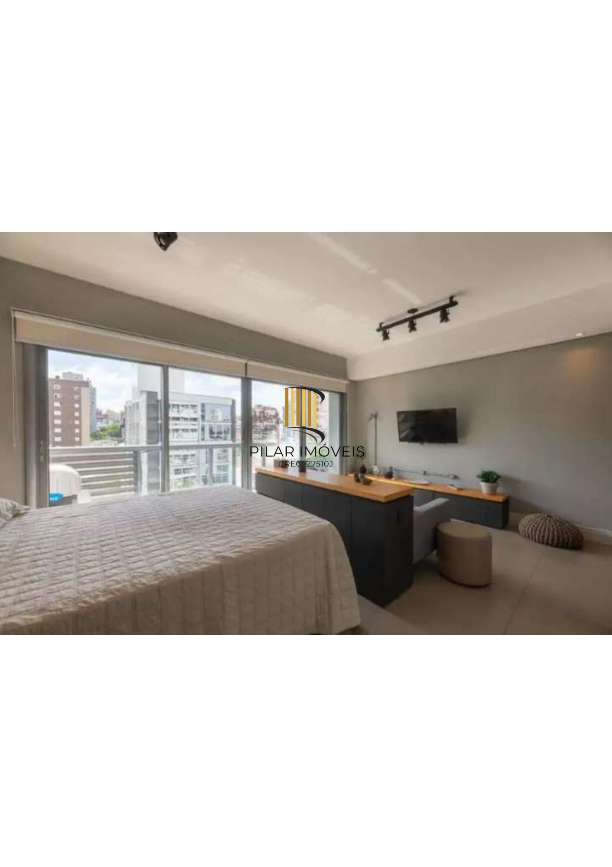 Lindo Studio Totalmente reformado