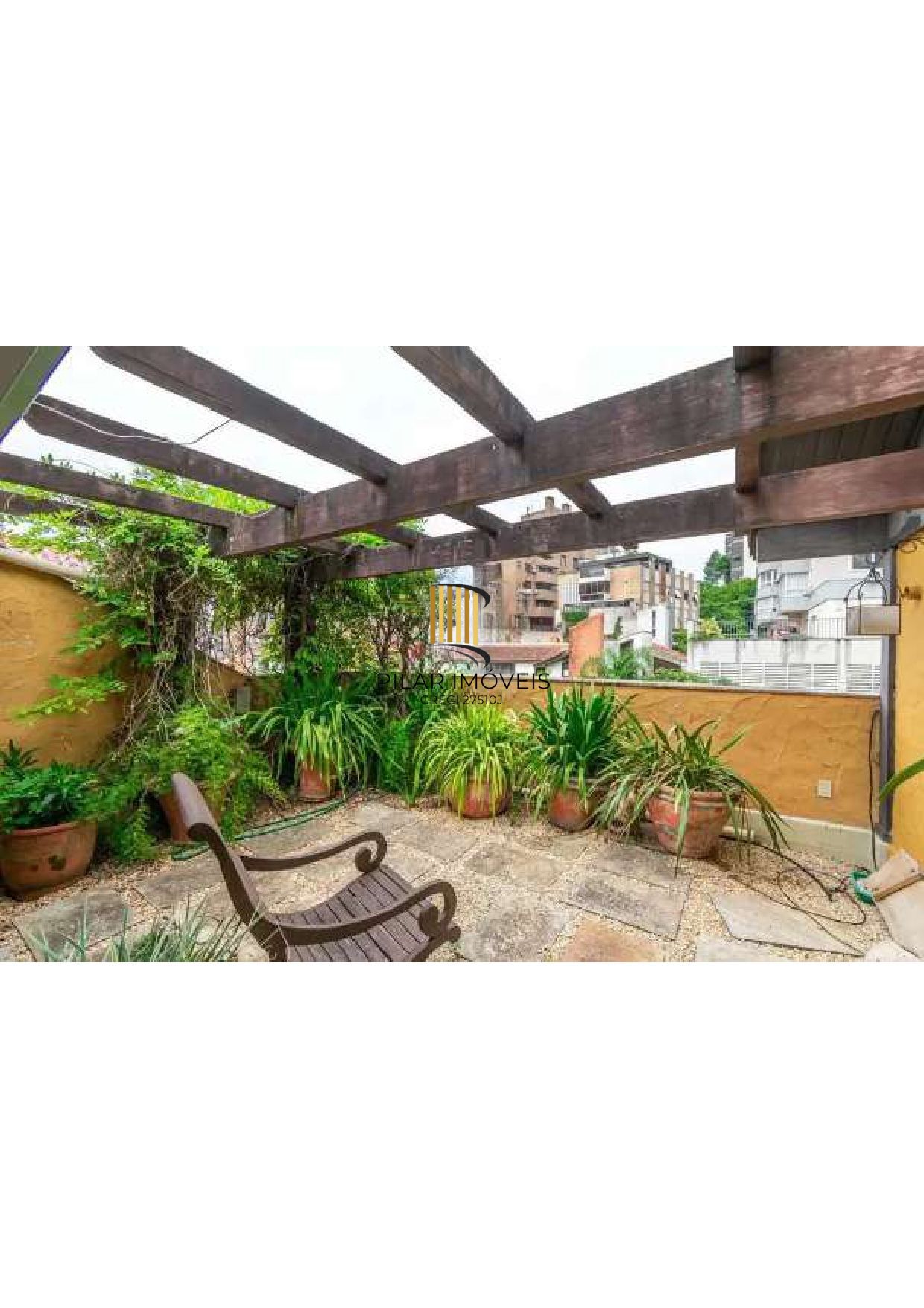 Maravilhosa cobertura duplex tipo casa suspensa no coração do Bela Vista.