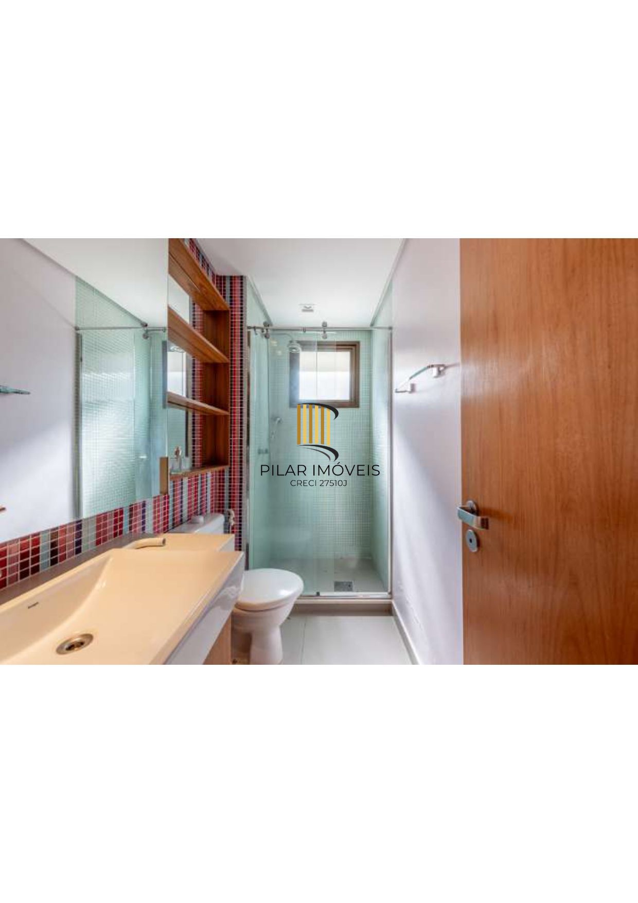 Apartamento Garden Leste , Oeste , sem igual em Porto Alegre.