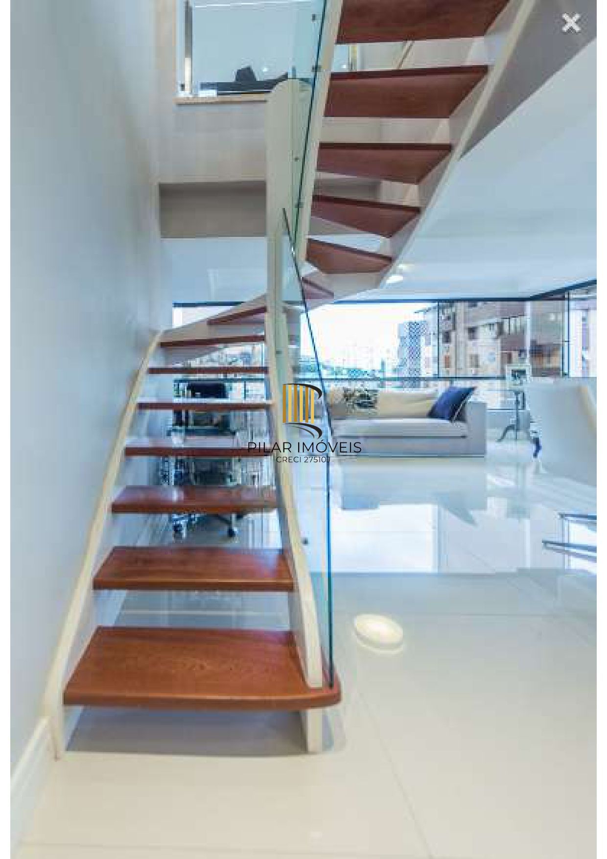 Espetacular cobertura no Bela Vista,