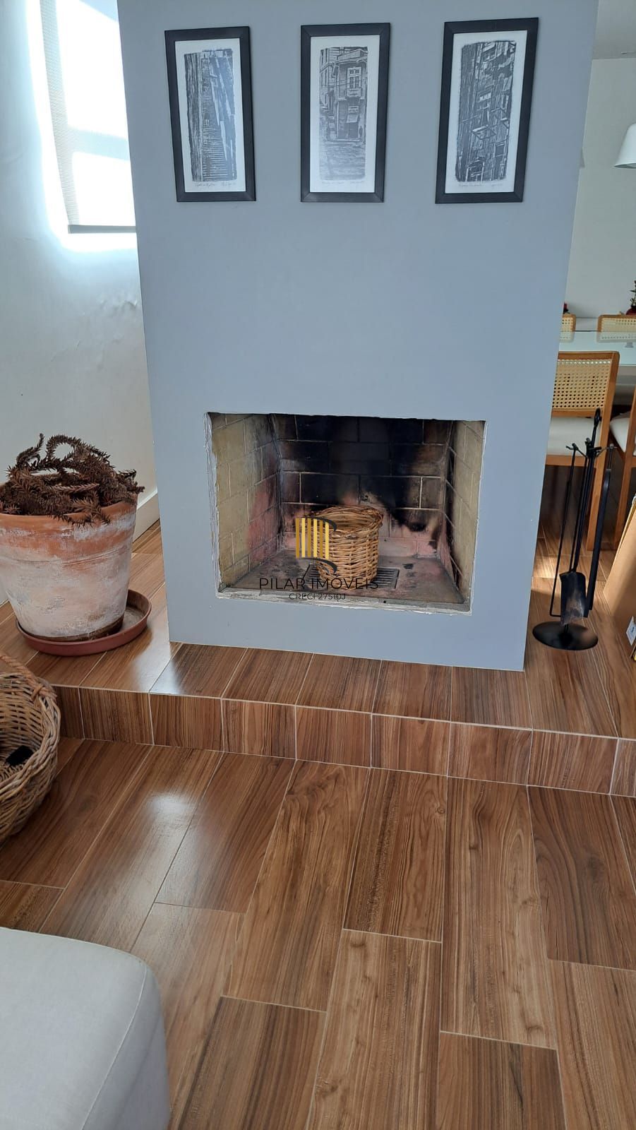 COBERTURA NO BAIRRO RIO BRANCO 3 DORMITÓRIOS