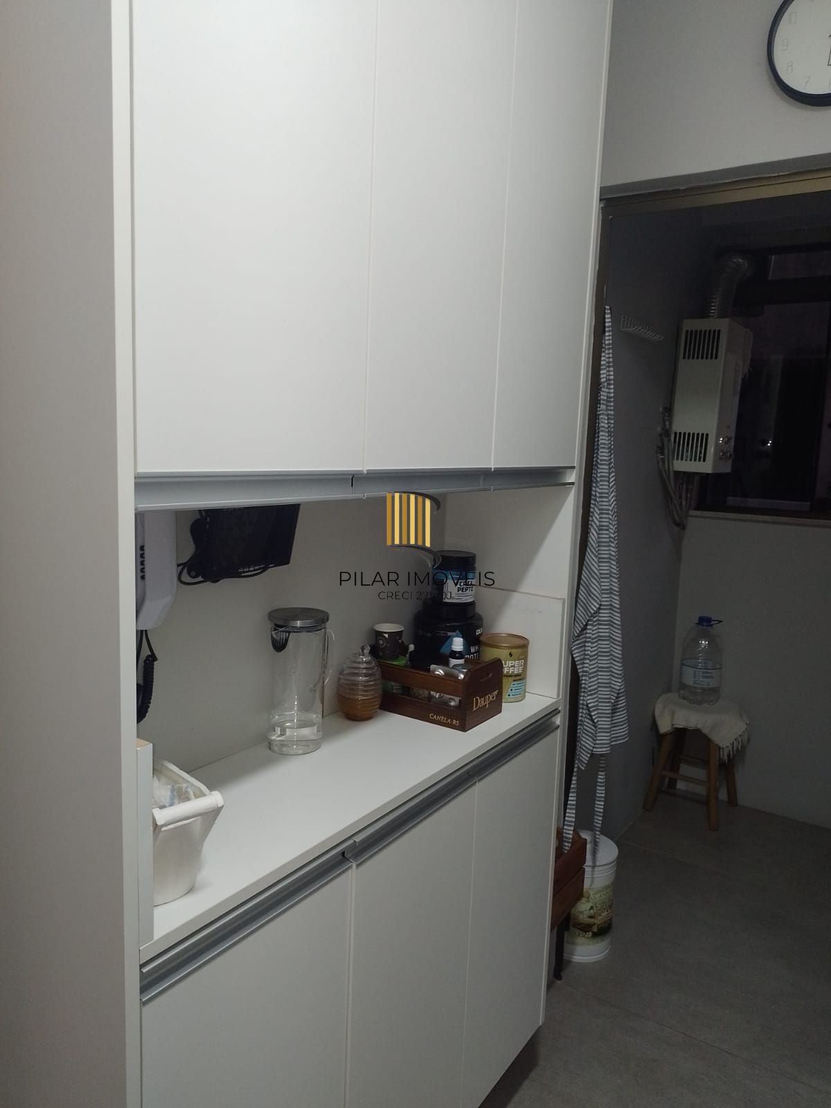 Apartamento 2 dormitórios com vaga no Rio Branco