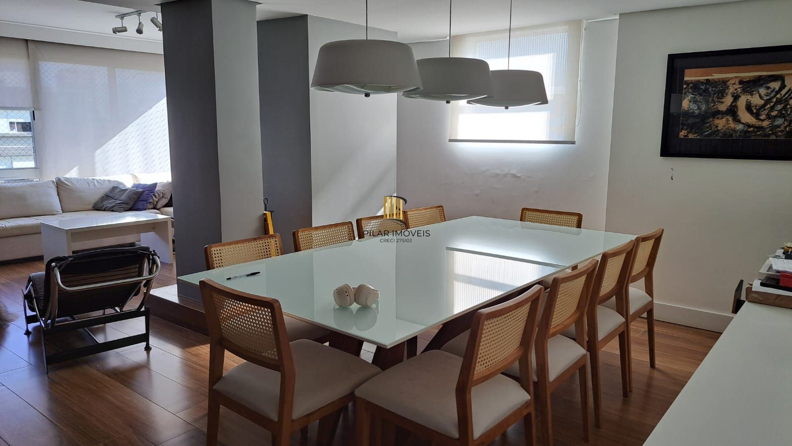 COBERTURA NO BAIRRO RIO BRANCO 3 DORMITÓRIOS