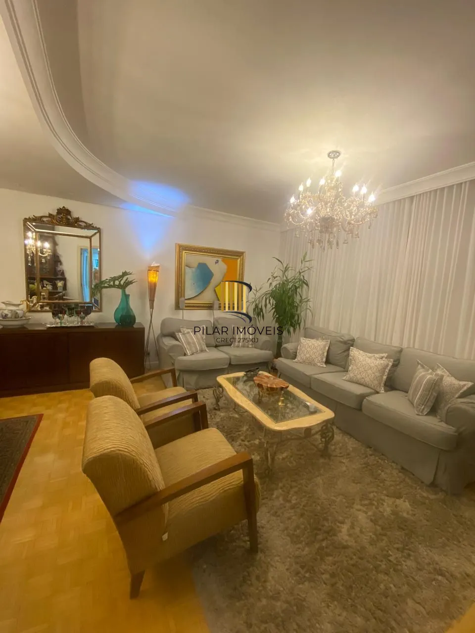 Apartamento a venda 4 dormitórios, bairro Independência