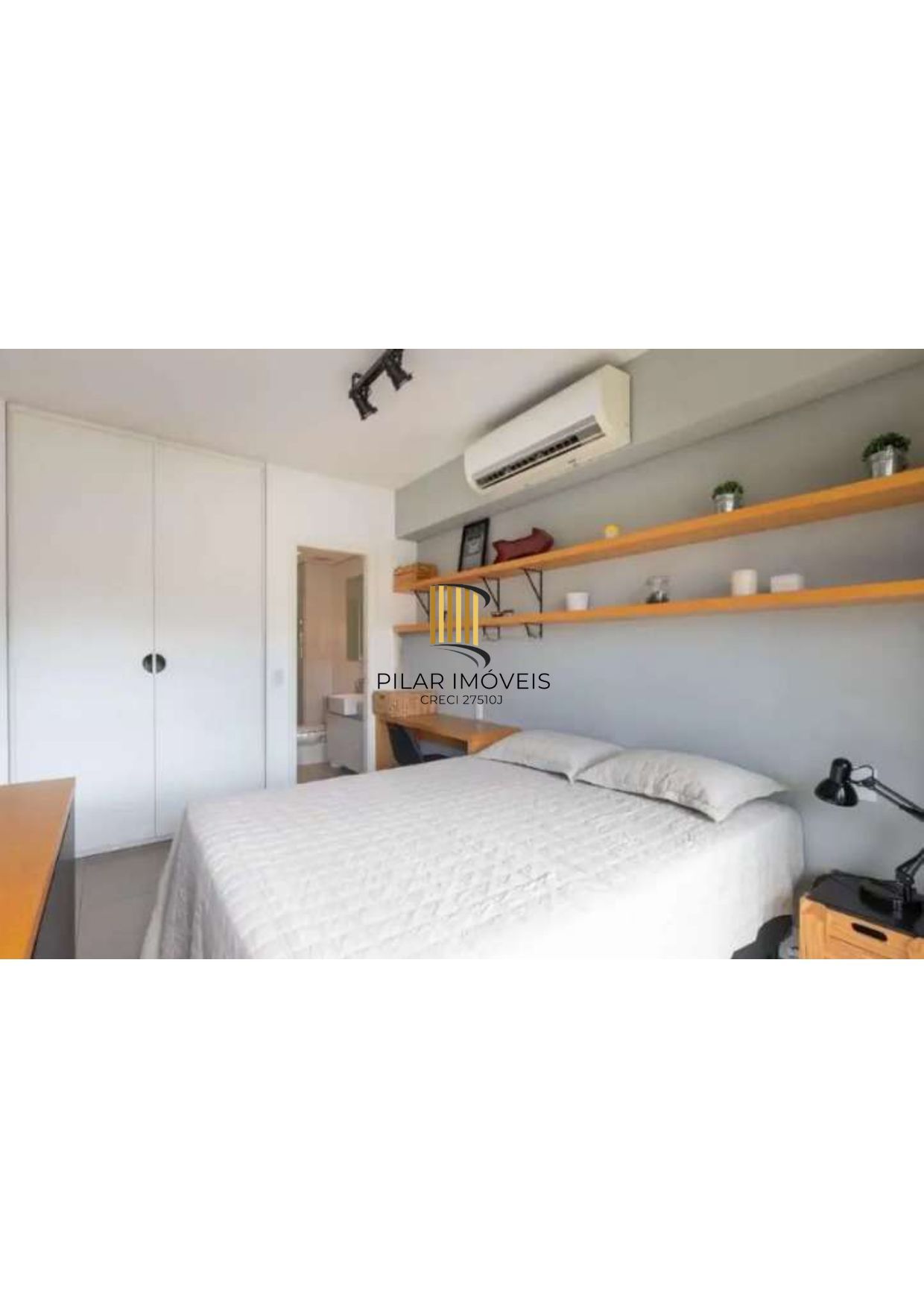 Lindo Studio Totalmente reformado