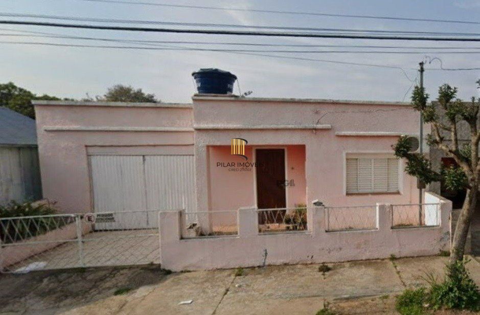 Casa com 2 dormitórios por R$ 220.000,00 na Rua Oreste M. Ferreira nº 45- Prado- Santana do Livramento-RS - Pilar Imóveis