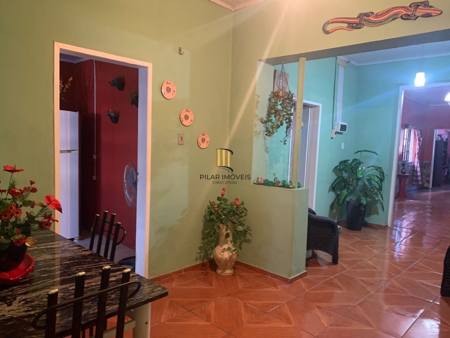 Casa com 3 dormitórios por R$ 600.000,00 na Rua Duque de Caxias nº1299 - Centro - Santana do Livramento-RS