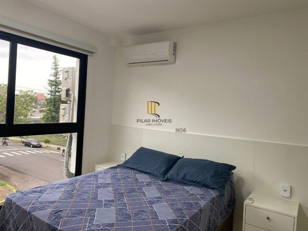 Apartamento com 1 dormitório no Residencial Distrito por R$ 400.000,00 na Rua Brigadeiro Canabarro nº 246 - Centro - Santana do Livramento-RS