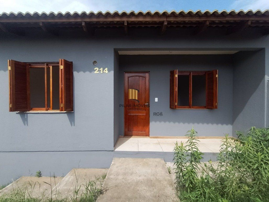 Casa com 3 dormitórios por R$ 320.000,00 na Rua Jornalista Manoel Cabeda Perez nº 214 - Morada da Colina - Santana do Livramento-RS