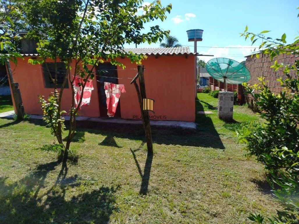 Casa com 2 dormitórios por R$ 460.000,00 na Rua José Manoel Pujol nº143- Parque das Águas- Santana do Livramento-RS