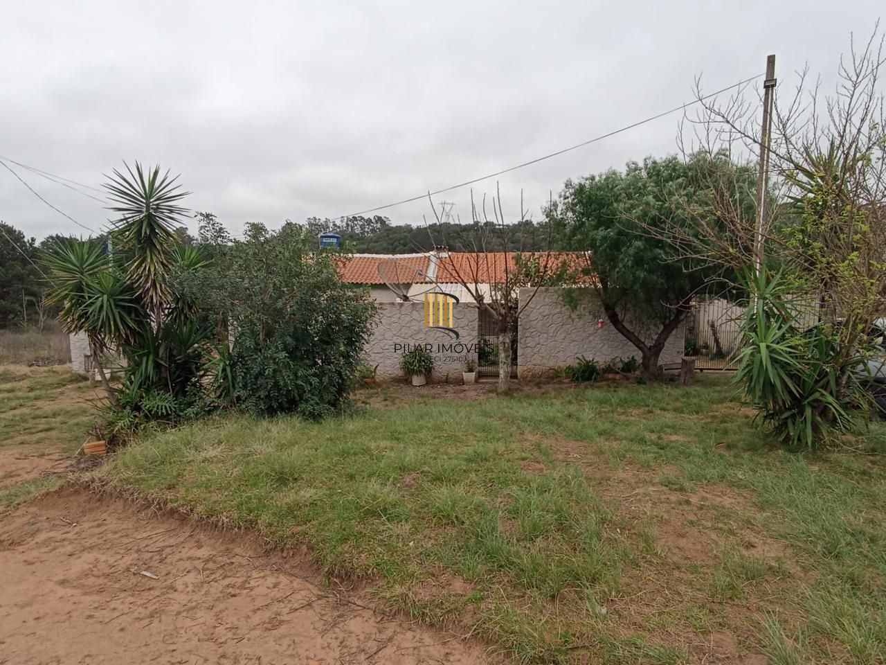 Terreno com 2.070m² no Parque Paraíso por R$ 350.000,00