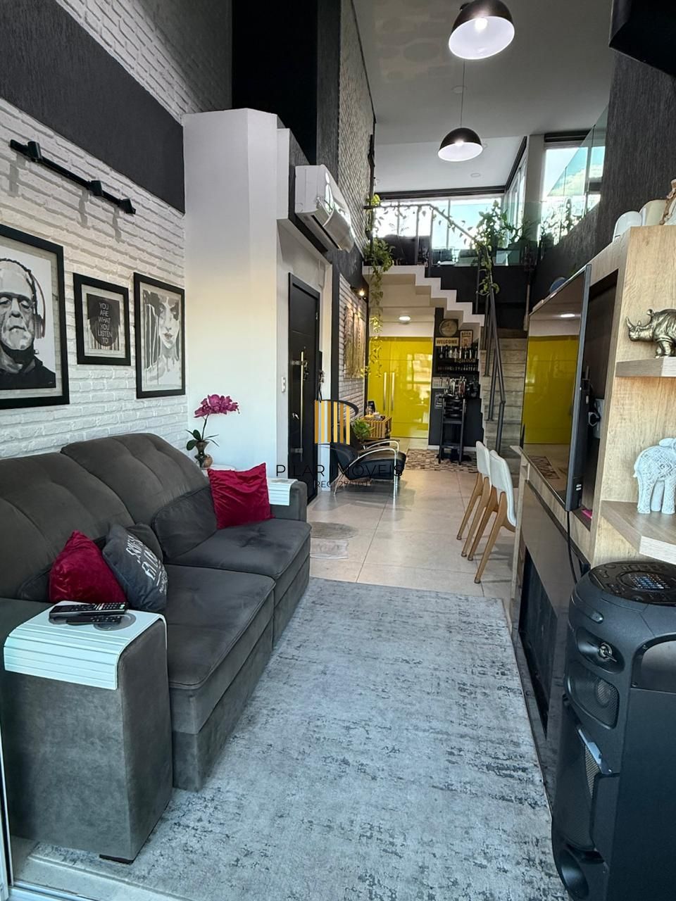 Duplex Ed. Sophia por R$ 1. 650.000,00 - Rua Prefeito Hugolino Andrade nº 1.110