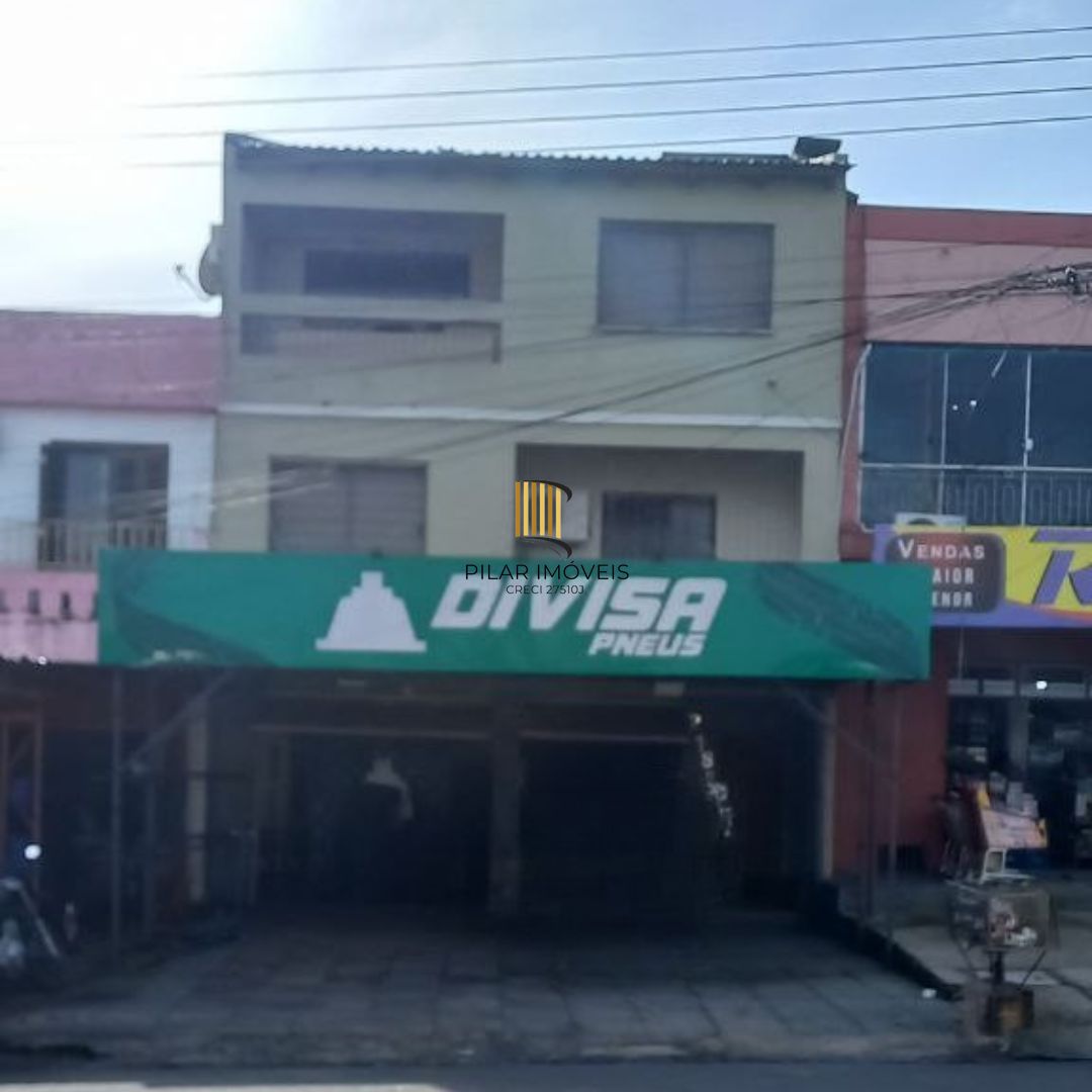 Sala comercial com apartamento por R$1.500.000,00 na Av. João Pessoa nº218 - Pilar Imóveis