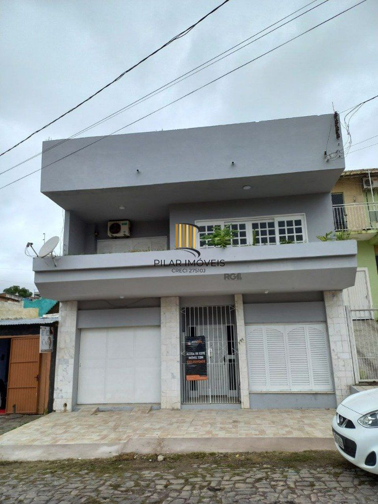 Casa com 3 dormitórios (1 sendo suíte) por R$ 850.000,00 na Rua Antônio Augusto de Azevedo nº 171- Hidráulica - Santana do Livramento - RS - Pilar Imóveis