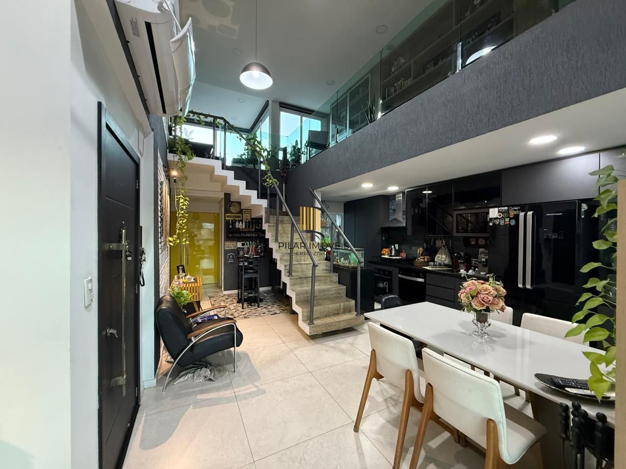 Duplex Ed. Sophia por R$ 1. 650.000,00 - Rua Prefeito Hugolino Andrade nº 1.110
