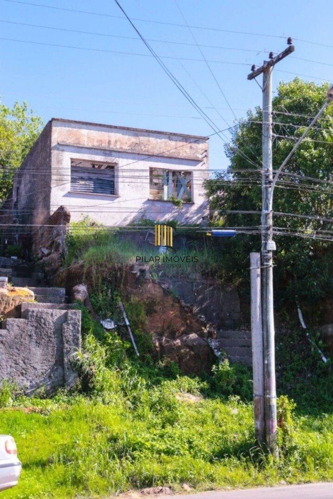 Terreno com 301 m² por R$ 200.000,00 na Rua Conde de Porto Alegre nº1468 - Centro - Santana do Livramento-RS