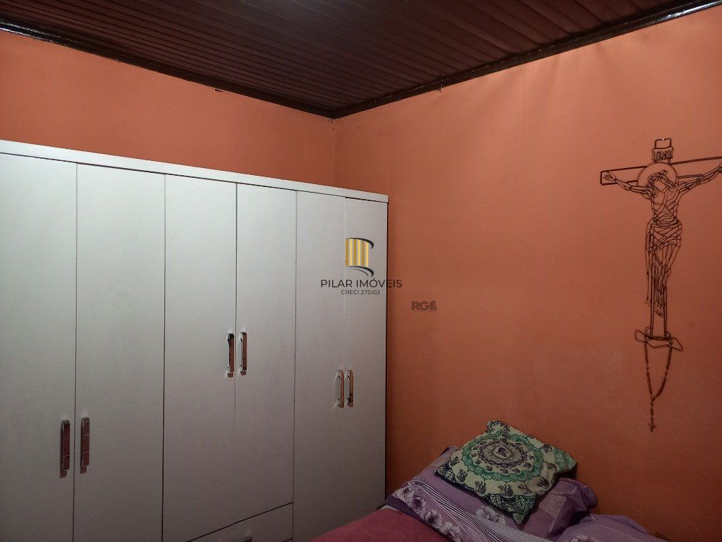 Casa com 2 dormitórios por R$ 220.000,00 na Rua Oreste M. Ferreira nº 45- Prado- Santana do Livramento-RS