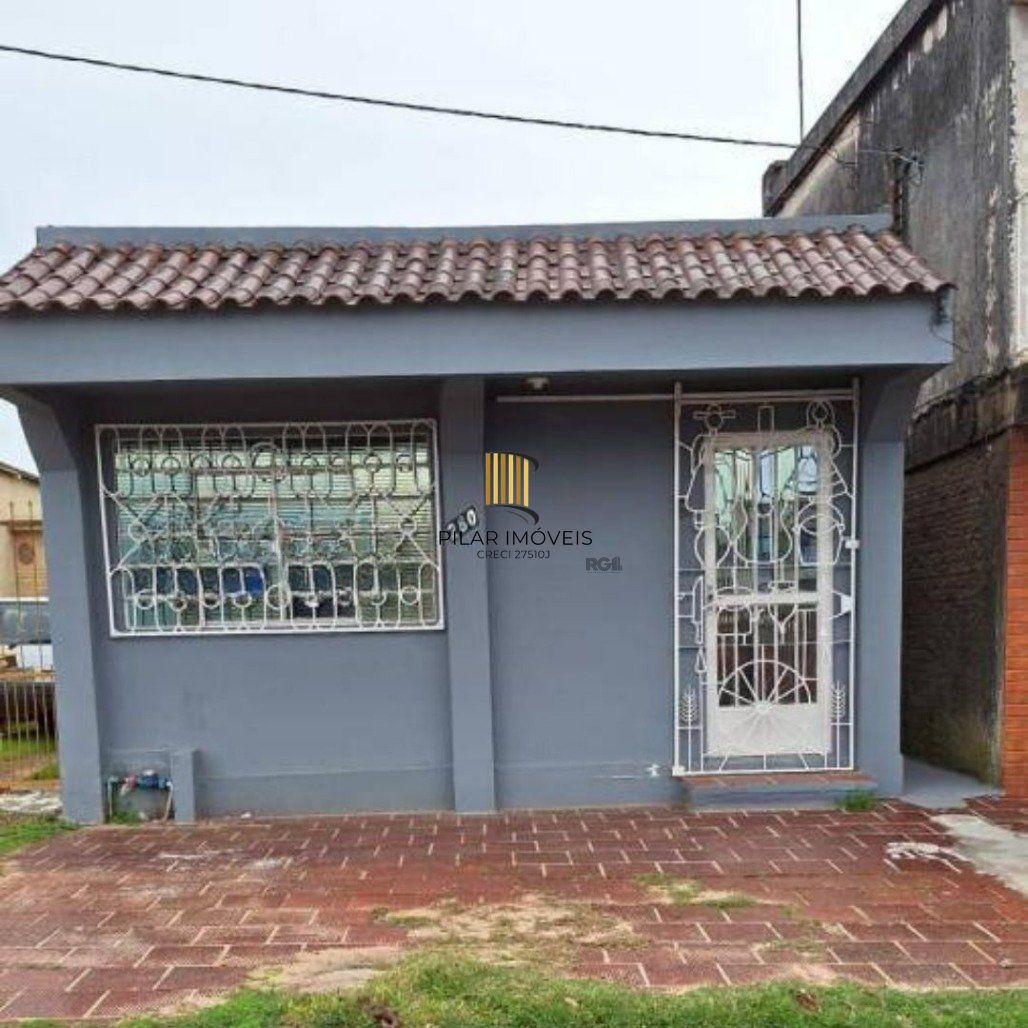 Casa com 3 dormitórios por R$ 371.000,00 na Rua Honorio Lemes da Silva nº277 - Prado - Santana do Livramento-RS - Pilar Imóveis
