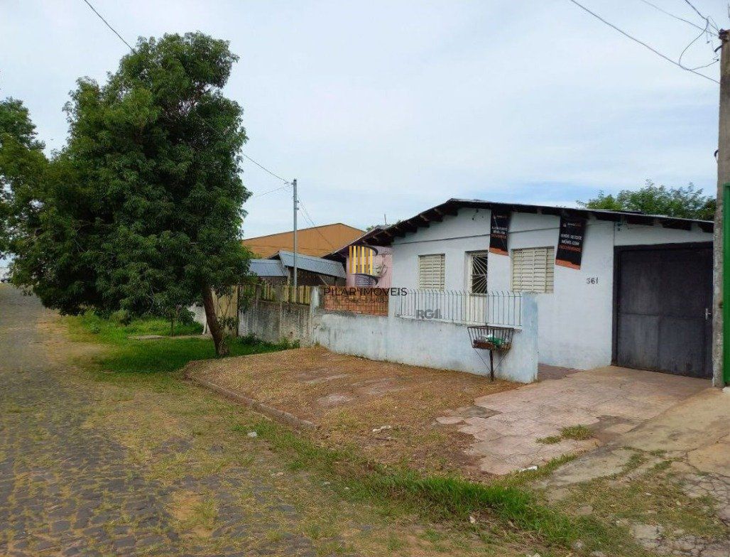 Casa com 4 dormitórios na Rua Honório Guedes do Amaral nº361- Argiles - Pilar Imóveis