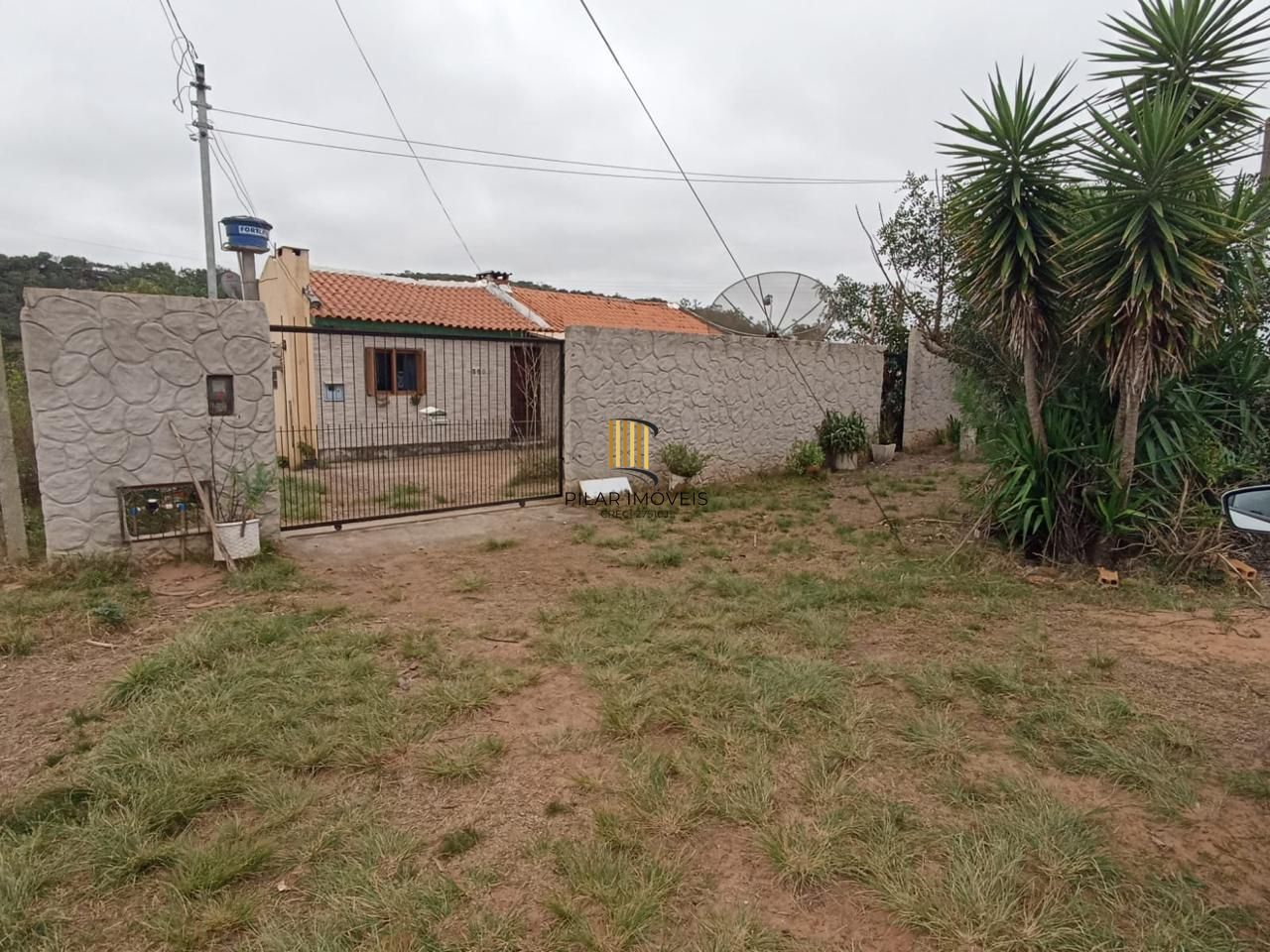 Terreno com 2.070m² no Parque Paraíso por R$ 350.000,00 - Pilar Imóveis