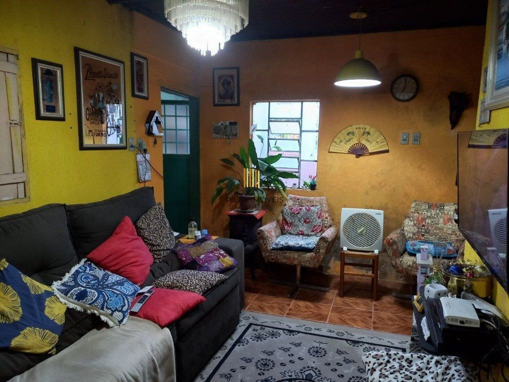 Casa com 2 dormitórios por R$ 220.000,00 na Rua Oreste M. Ferreira nº 45- Prado- Santana do Livramento-RS