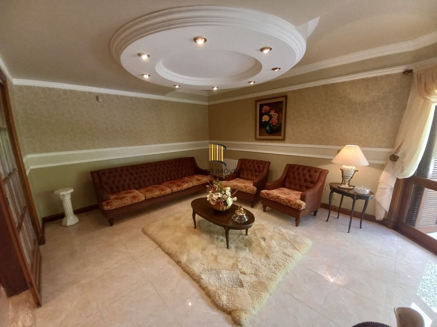 Casa com 4 dormitórios com 630 m² por R$ 3.500.000,00 na Rua Jarbas Pinheiro nº285-  Jardim Atenas- Santana do Livramento-RS
