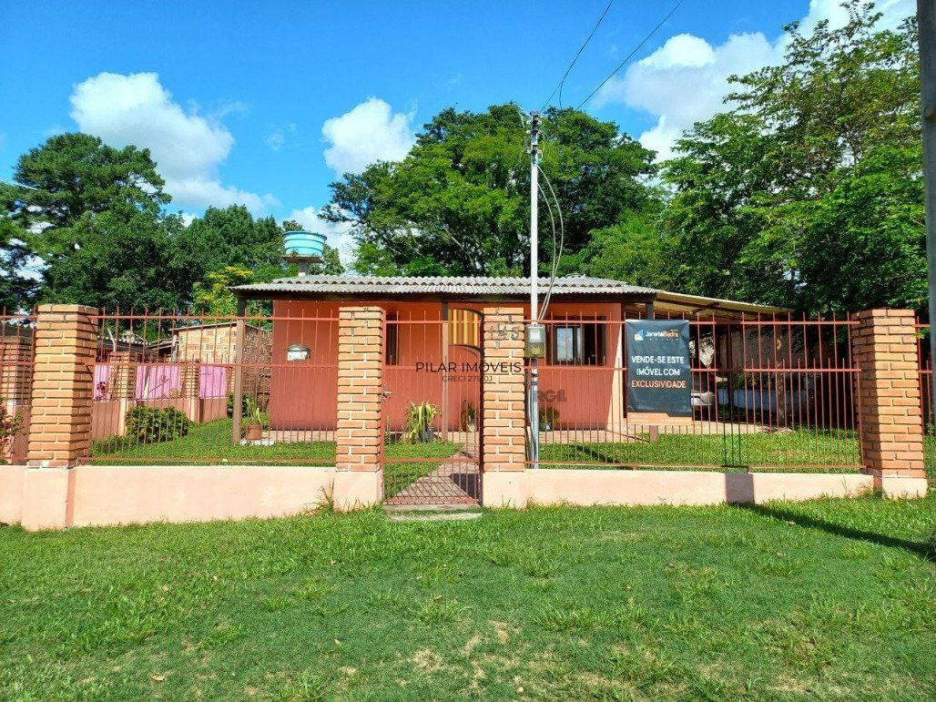 Casa com 2 dormitórios por R$ 460.000,00 na Rua José Manoel Pujol nº143- Parque das Águas- Santana do Livramento-RS - Pilar Imóveis