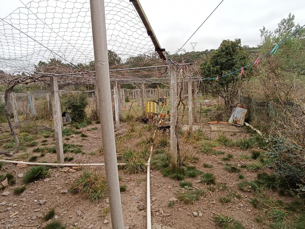 Terreno com 2.070m² no Parque Paraíso por R$ 350.000,00