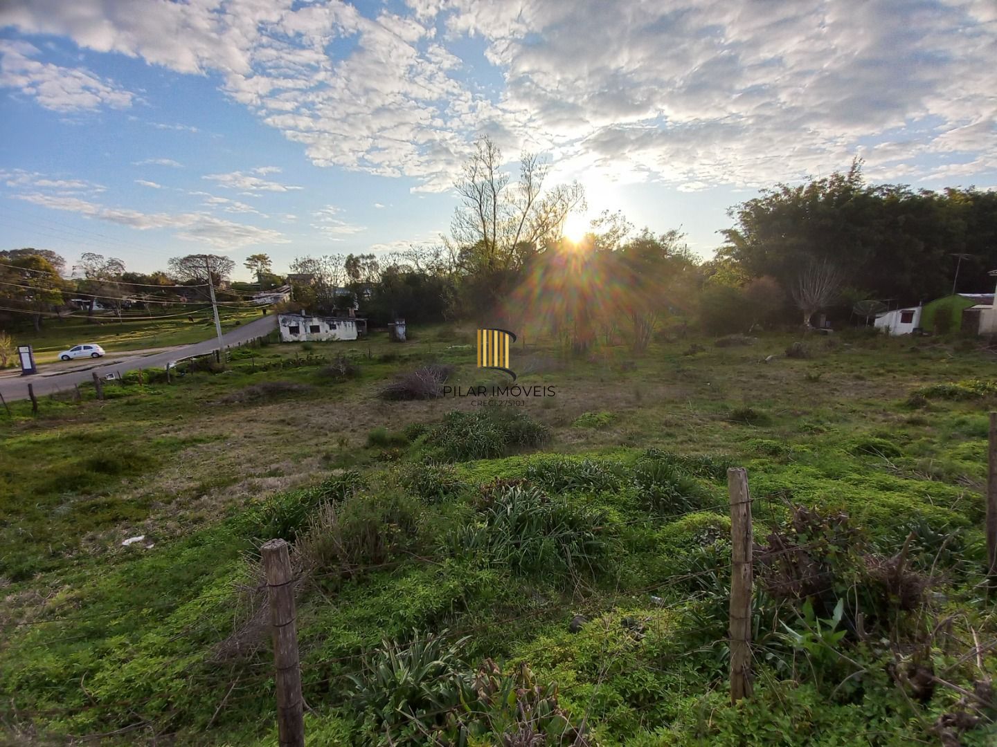 Terreno com 200 m² por R$ 59.000,00 - Rua Nazareno Cenerelli - Armour - Santana do Livramento/RS - Pilar Imóveis