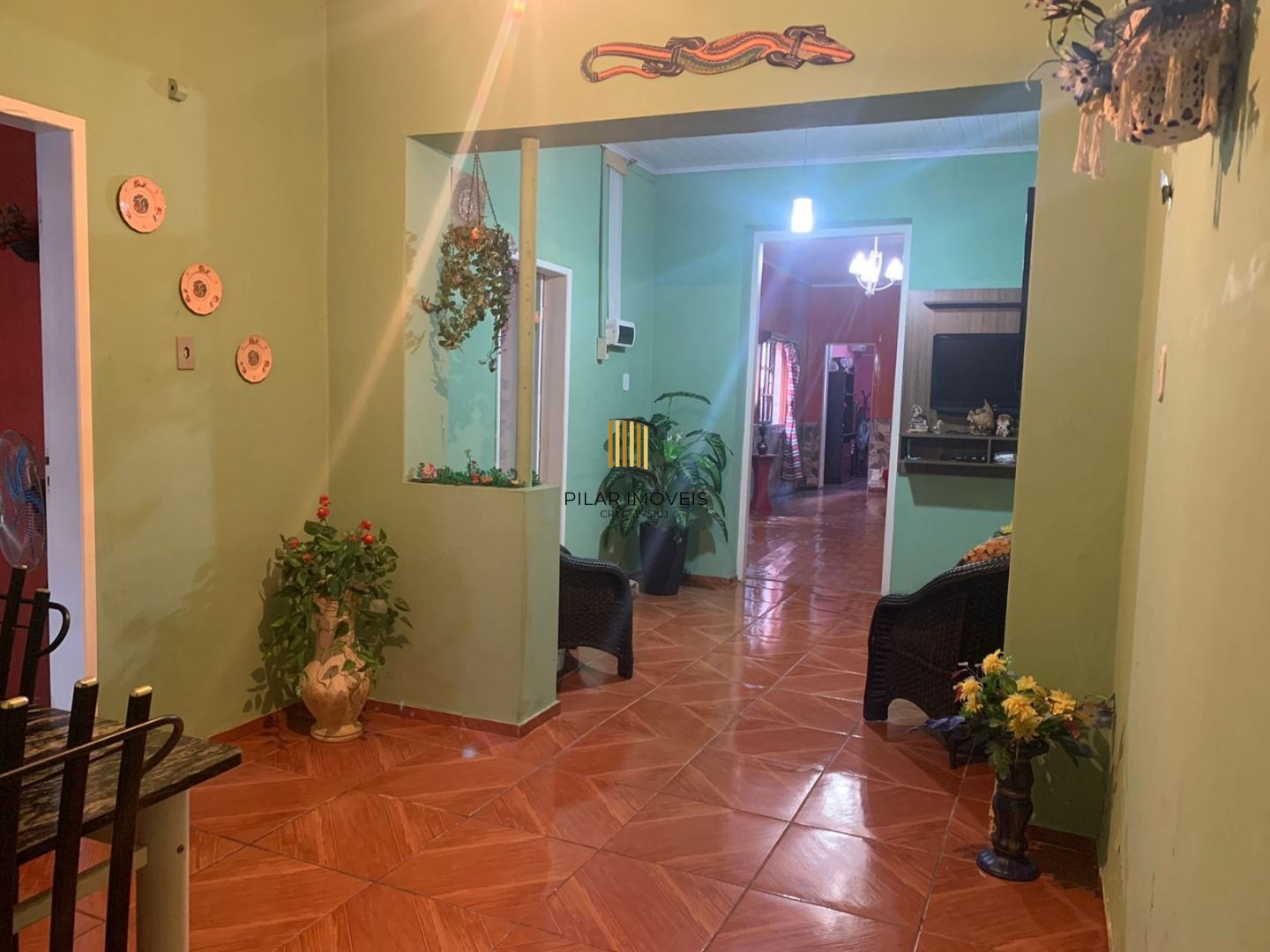 Casa com 3 dormitórios por R$ 600.000,00 na Rua Duque de Caxias nº1299 - Centro - Santana do Livramento-RS