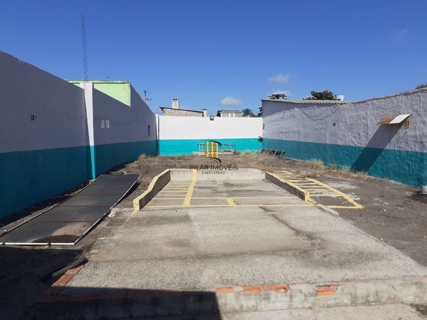 Terreno com 300 m² na Rua Federico Aragones por R$ 110.000,00 - Prado - Santana do Livramento/RS - Pilar Imóveis