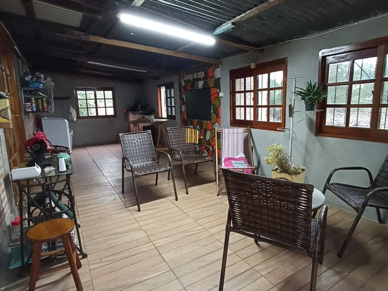 Terreno com 2.070m² no Parque Paraíso por R$ 350.000,00