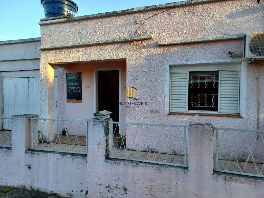 Casa com 2 dormitórios por R$ 220.000,00 na Rua Oreste M. Ferreira nº 45- Prado- Santana do Livramento-RS