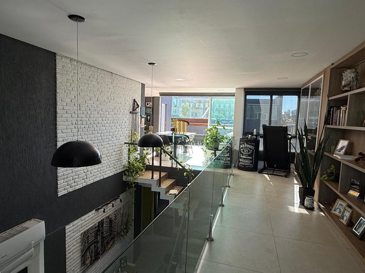 Duplex Ed. Sophia por R$ 1. 650.000,00 - Rua Prefeito Hugolino Andrade nº 1.110